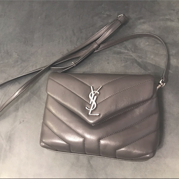 poshmark ysl crossbody